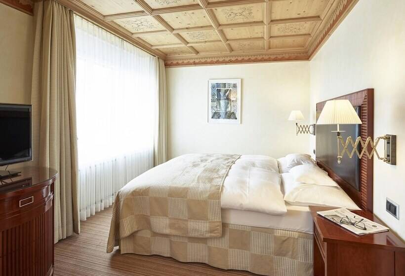 اتاق سوپریور, Grand Hotel Kronenhof