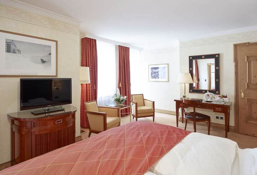 اتاق سوپریور, Grand Hotel Kronenhof