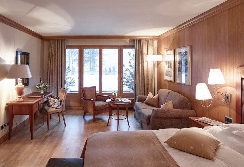 اتاق لوکس, Grand Hotel Kronenhof