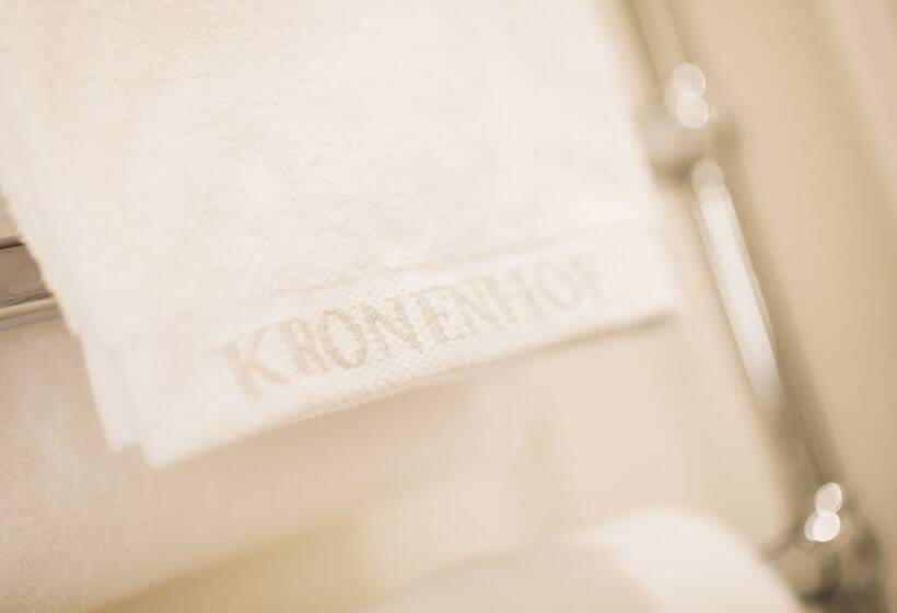 اتاق کلاسیک, Grand Hotel Kronenhof