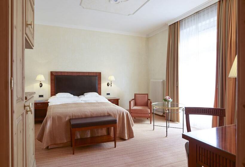 اتاق کلاسیک, Grand Hotel Kronenhof