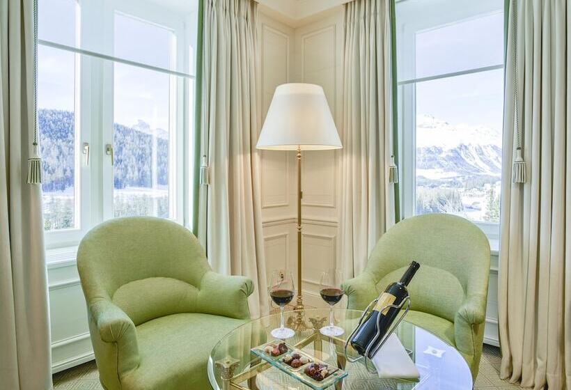 اتاق لوکس, Grand Hotel Kronenhof