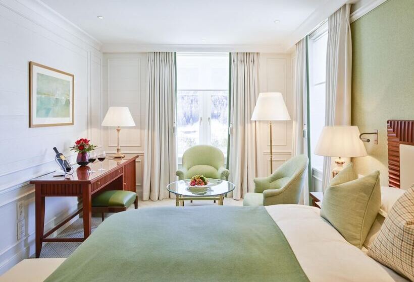 اتاق لوکس, Grand Hotel Kronenhof
