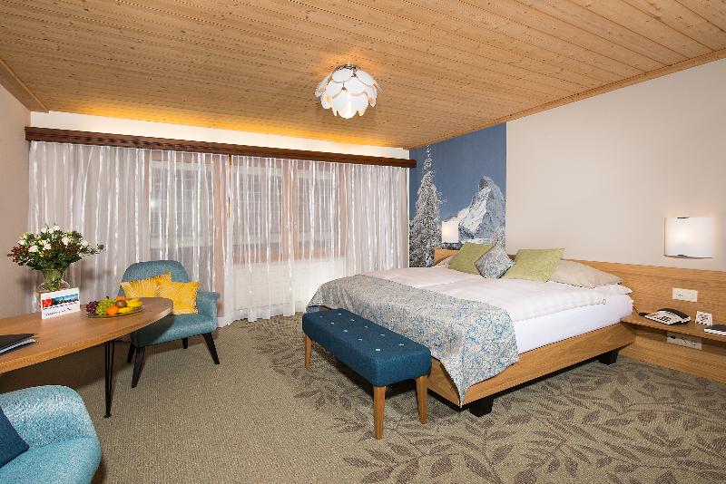 اتاق سوپریور یک تخته, Grand Hotel Kronenhof
