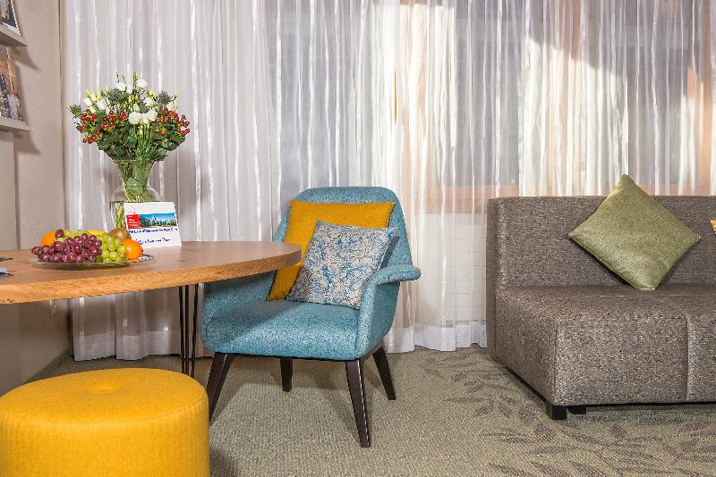 اتاق سوپریور یک تخته, Grand Hotel Kronenhof