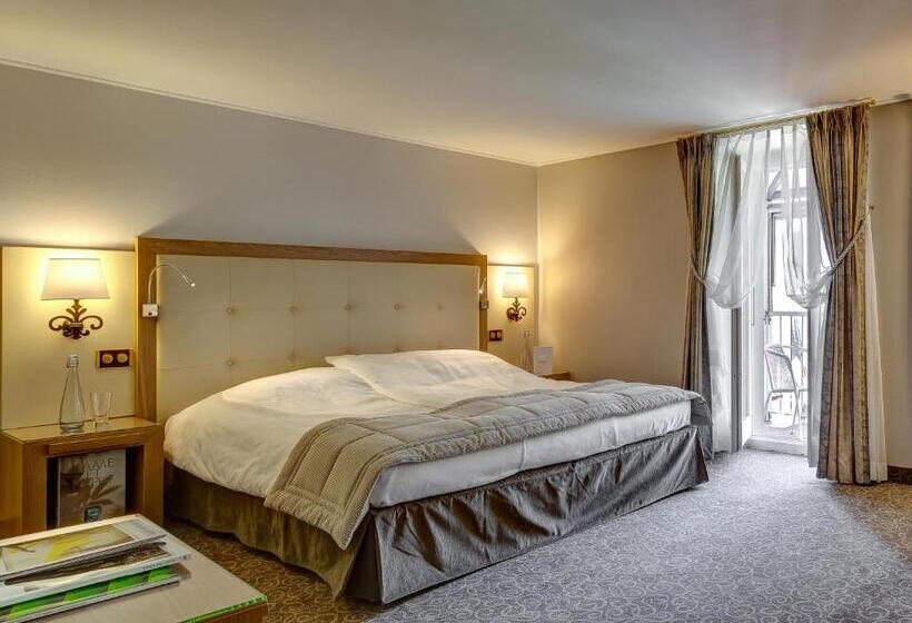 سوییت جونیور, Résidence Les Sources Des Alpes