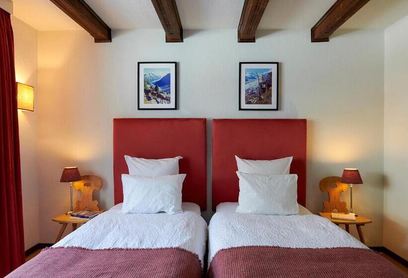 سوئیت جونیور خانوادگی, Maison D Hôtes Ermitage