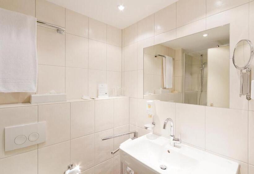 Habitación Estándar Interior, Olten Swiss Quality