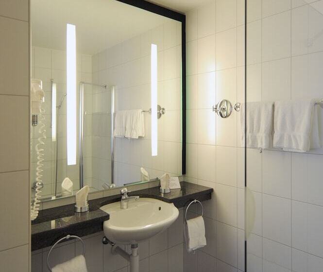 Номер Комфорт, Alpine Hotel Perren
