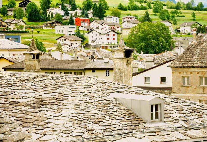 اتاق استاندارد, Poschiavo Suisse