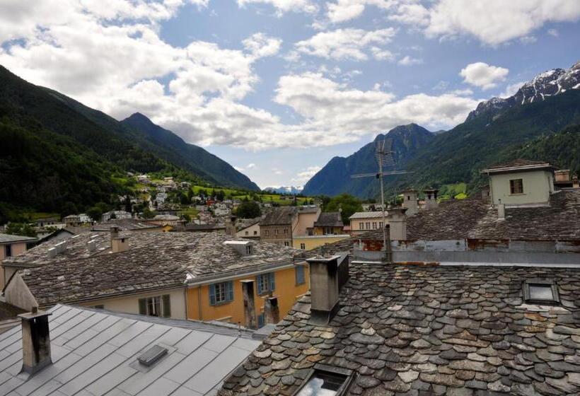 Номер Стандарт Индивидуальный, Poschiavo Suisse