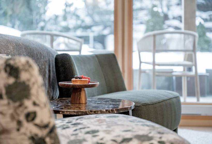 اتاق استاندارد, Relais & Châteaux Chasa Montana