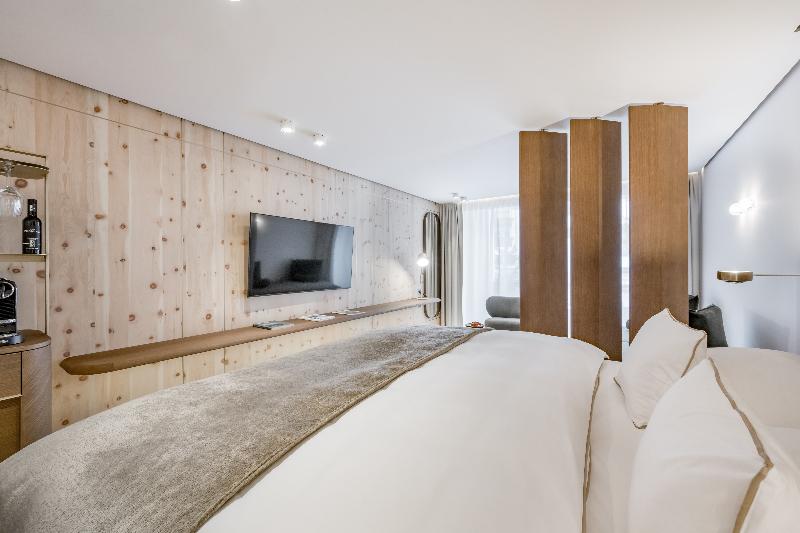 اتاق لوکس, Relais & Châteaux Chasa Montana