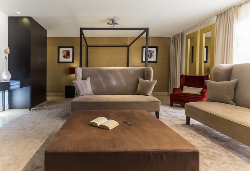 Люкс Superior 3 Спальни, Romantik Hotel Schweizerhof