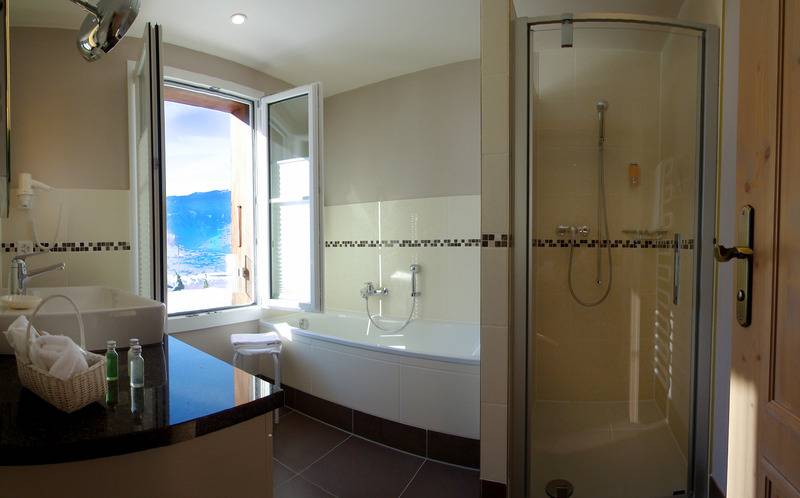 Номер Стандарт, Romantik Hotel Schweizerhof