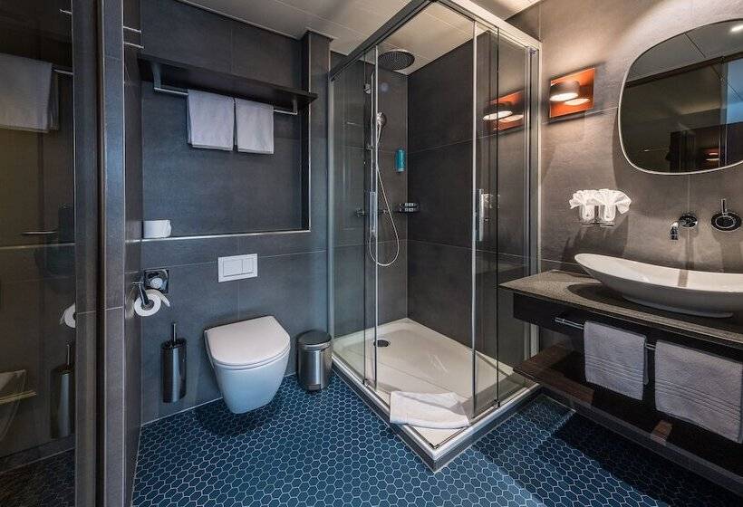 اتاق استاندارد, Parkhotel Gunten – Beach & Spa
