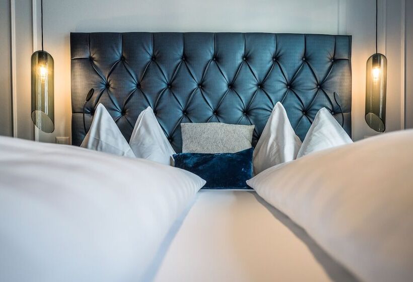 Номер Стандарт, Parkhotel Gunten – Beach & Spa