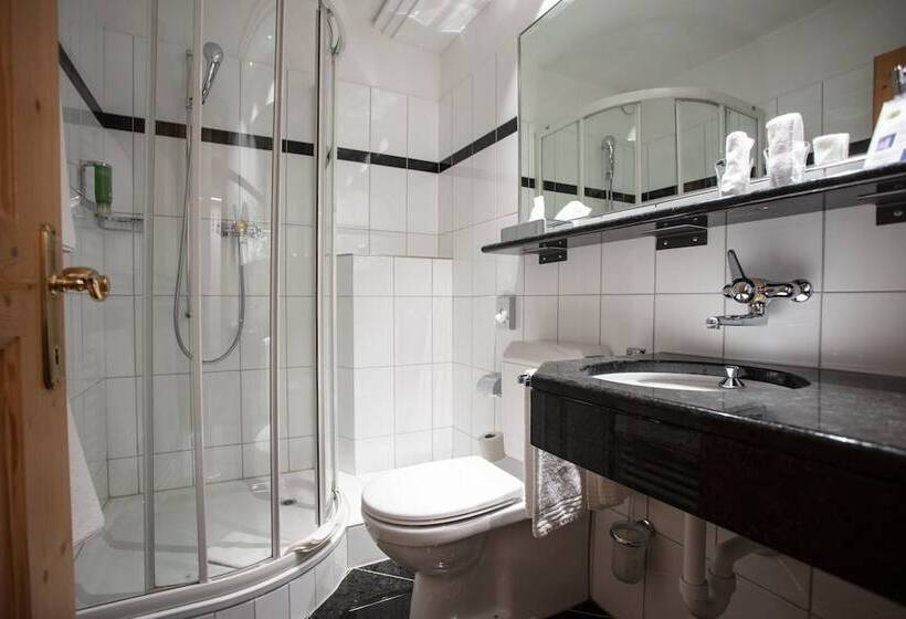 Номер Стандарт, Posthotel Valbella