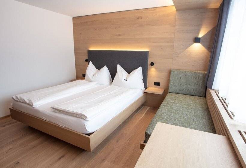 Номер Стандарт, Posthotel Valbella