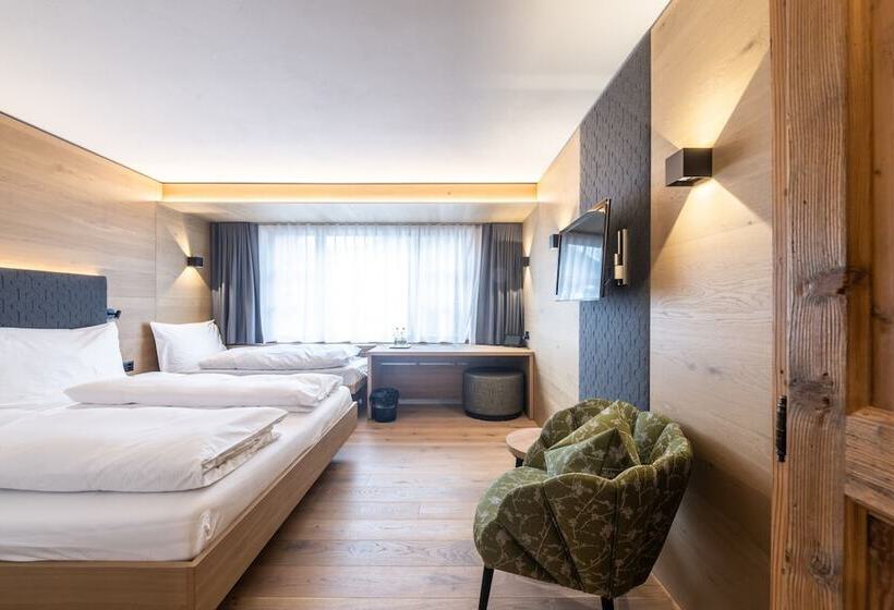 Семейный Номер, Posthotel Valbella