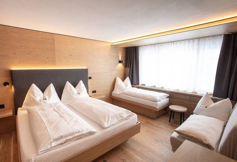 Номер Superior, Posthotel Valbella