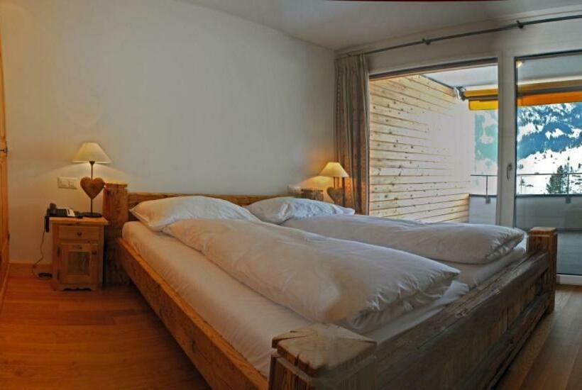 Люкс Superior 3 Спальни, Romantik Hotel Schweizerhof