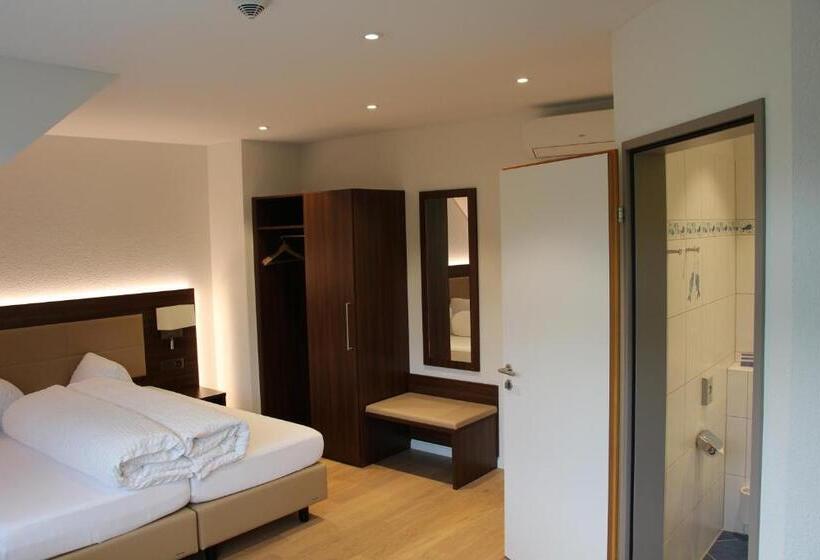 标准间, Seehotel Delphin