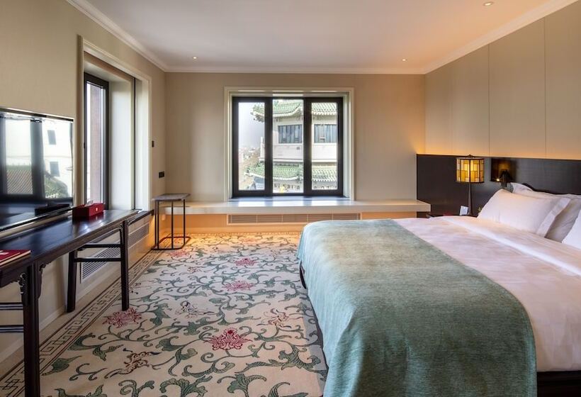 디럭스 스위트, Grand Hotel Beijing