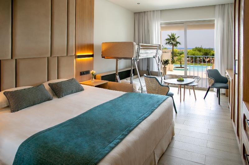 Полулюкс Вид на Море, Asterias Beach
