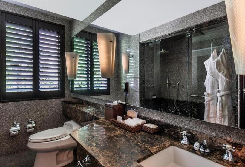Президентский Люкс, Four Seasons Hotel Casa Medina Bogota