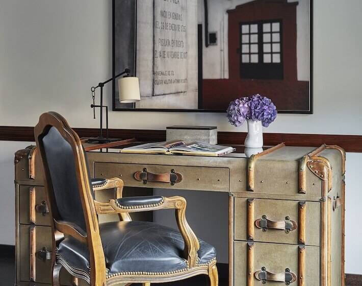 Президентский Люкс, Four Seasons Hotel Casa Medina Bogota