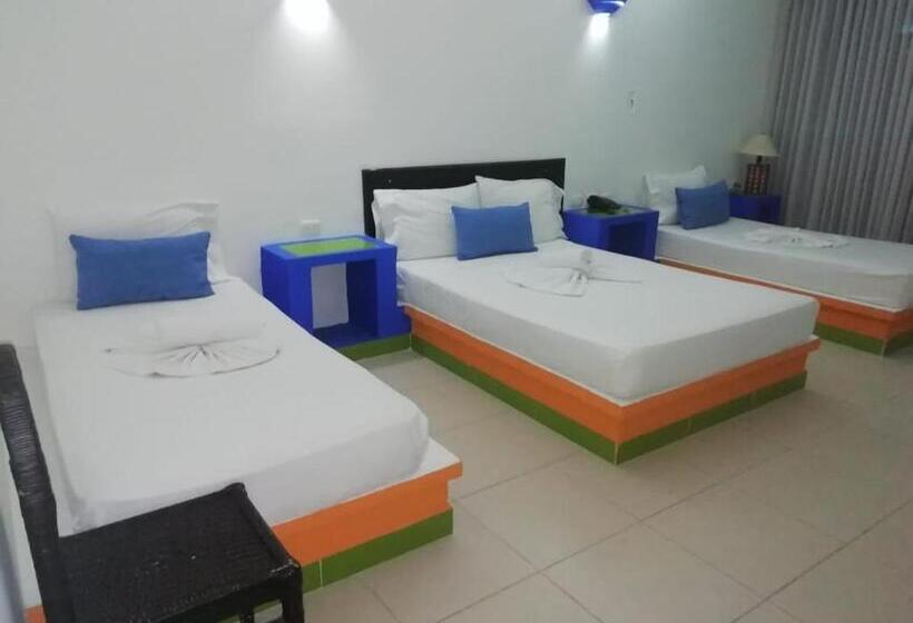 اتاق استاندارد, Guadaira Resort