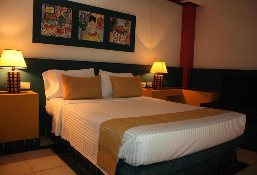 اتاق استاندارد, Guadaira Resort