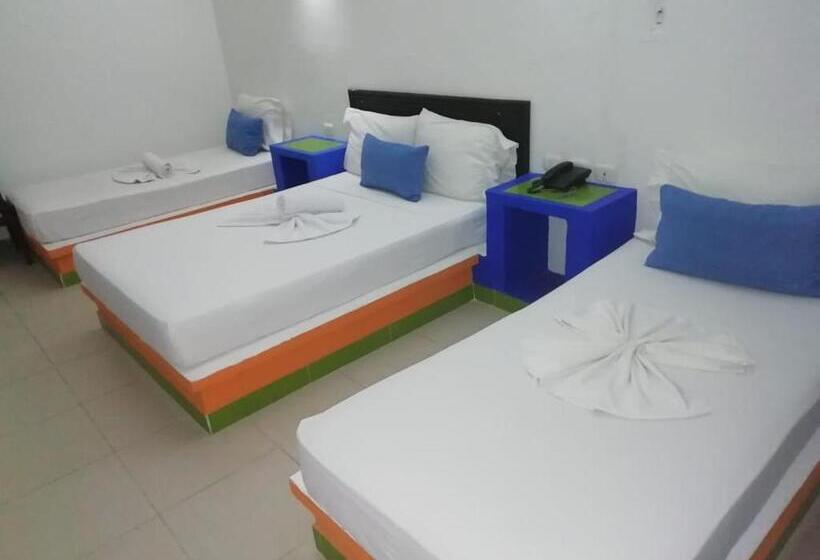 اتاق استاندارد, Guadaira Resort