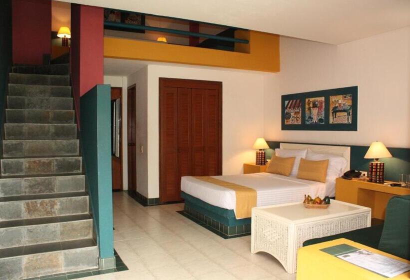 استودیو خانوادگی, Guadaira Resort
