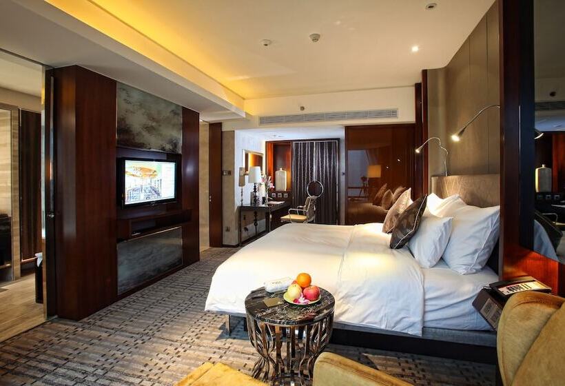 اتاق اجرایی, Minshan Hotel   Chengdu