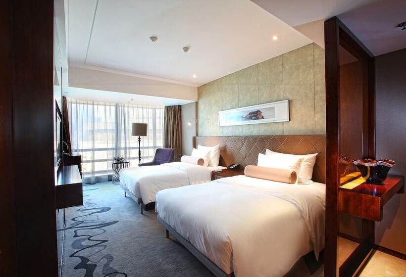اتاق کلاس بیزنس, Minshan Hotel   Chengdu