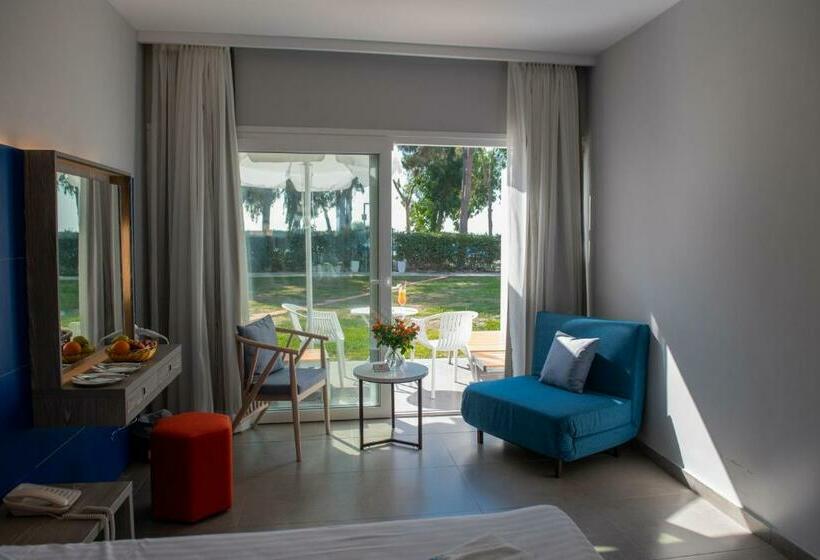 Triple Room Sea View, Park Beach