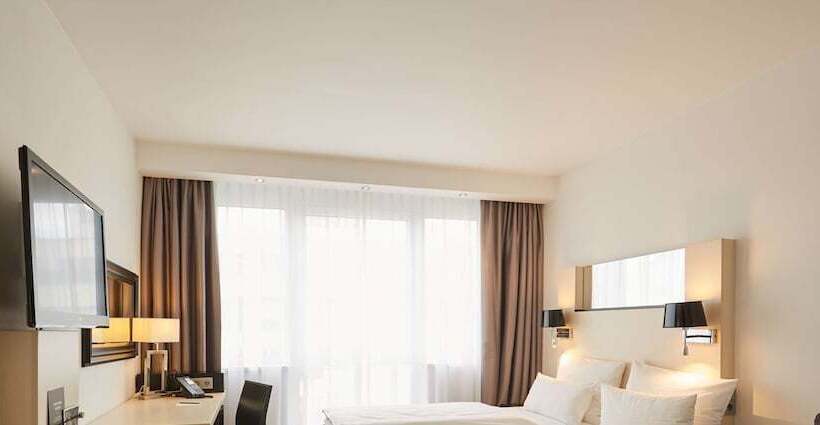 اتاق استاندارد, Scandic Berlin Kurfürstendamm