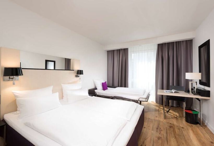 اتاق سوپریور, Scandic Berlin Kurfürstendamm