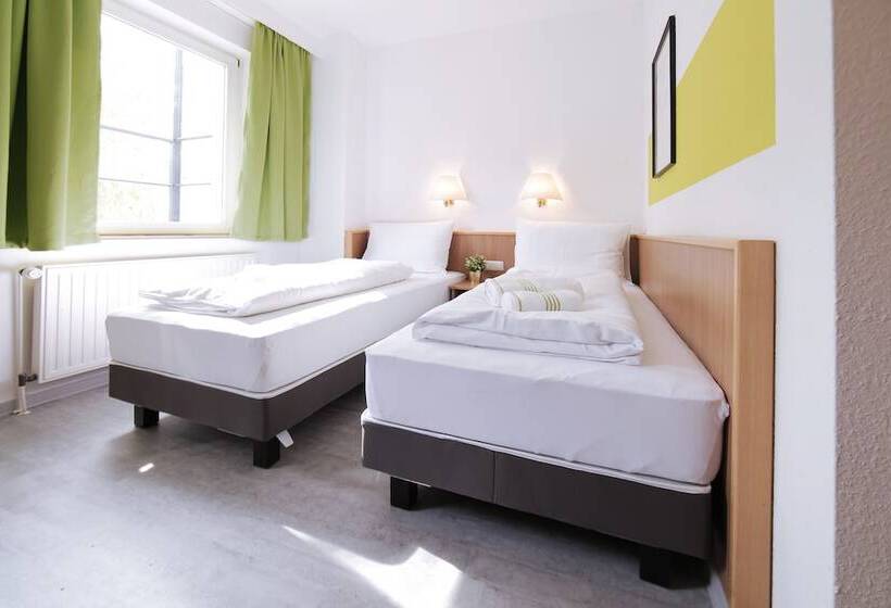 Номер Economy, Bp24 Hotel Aachen