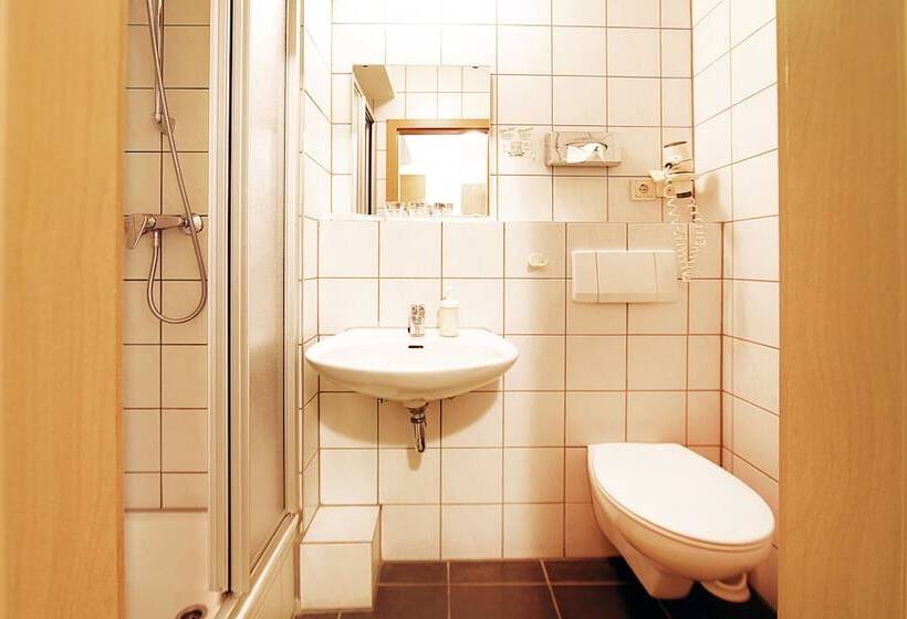 Номер Стандарт, Bp24 Hotel Aachen