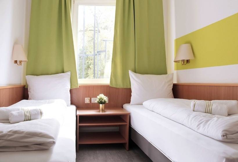 Quarto Estandar, Bp24 Hotel Aachen