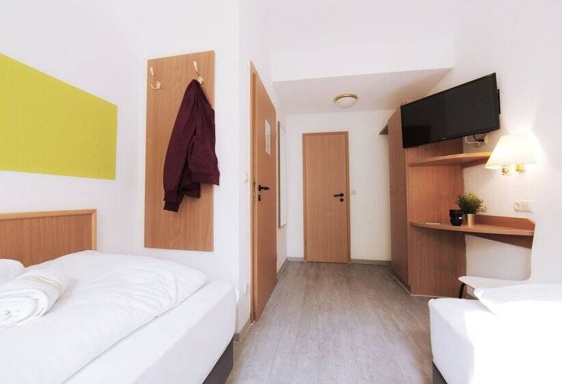 Номер Стандарт, Bp24 Hotel Aachen