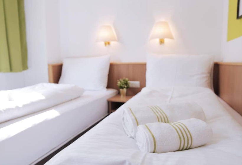 Quarto Estandar, Bp24 Hotel Aachen