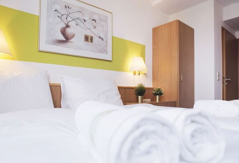 Quarto Estandar, Bp24 Hotel Aachen