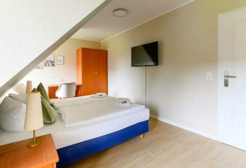Номер Стандарт, Nordsee Hotel Arlau Schleuse
