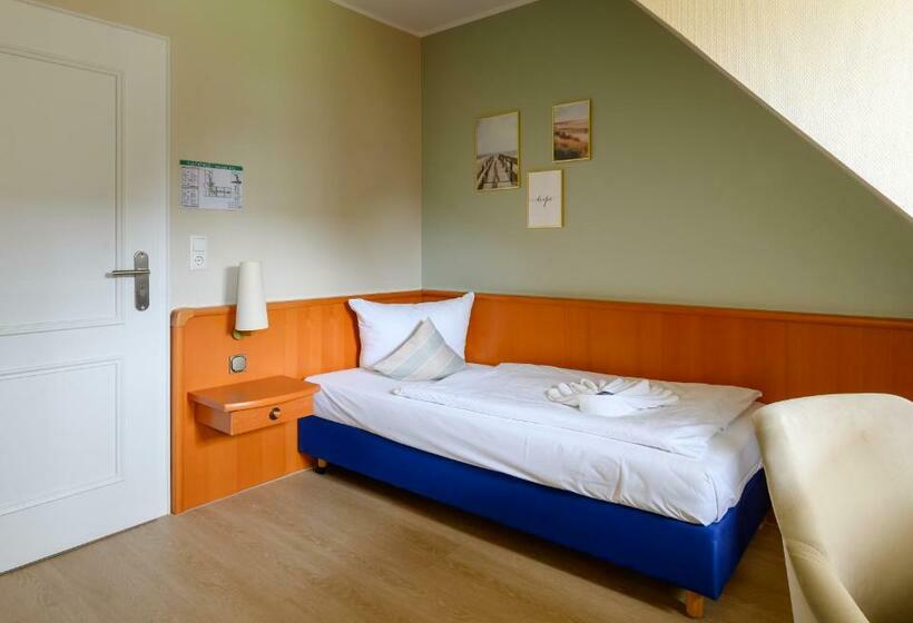 Номер Стандарт Индивидуальный, Nordsee Hotel Arlau Schleuse