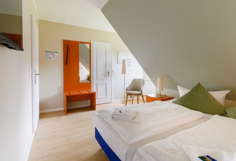 Номер Стандарт, Nordsee Hotel Arlau Schleuse
