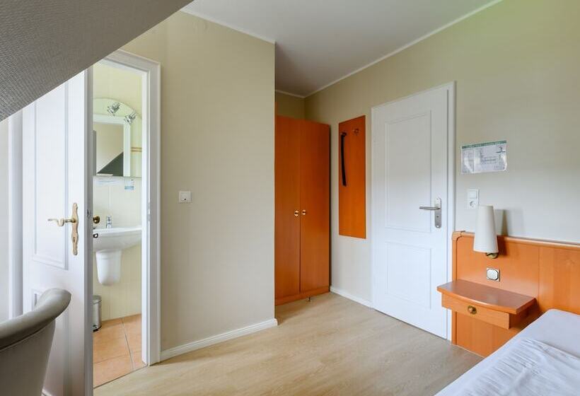 Номер Стандарт Индивидуальный, Nordsee Hotel Arlau Schleuse